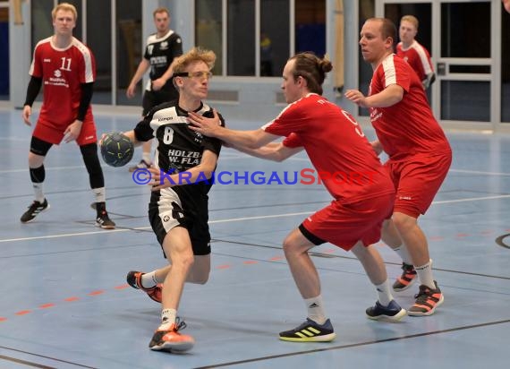 Handball Baden ,  Bezirksliga 2 Gruppe 2 - TV Sinsheim vs TV Oberflockenbach  (© Siegfried Lörz)